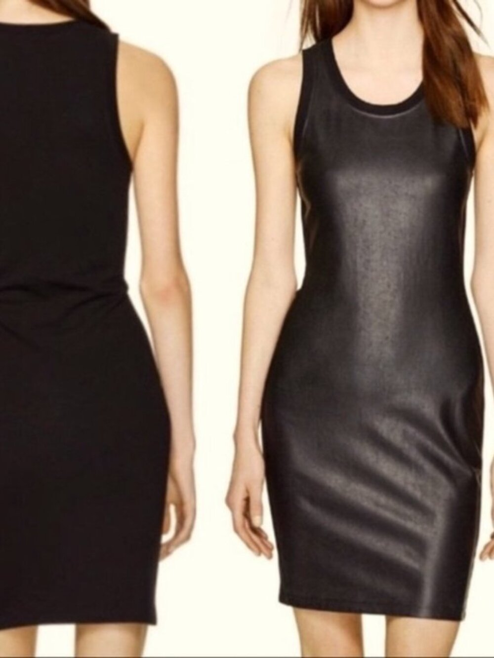 Little black dress